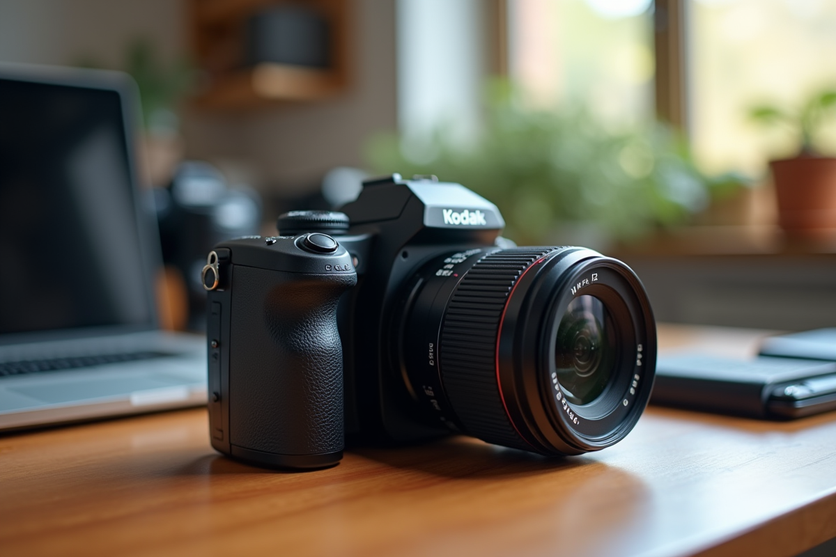 Les caractéristiques clés du Kodak Pixpro FZ55 expliquées
