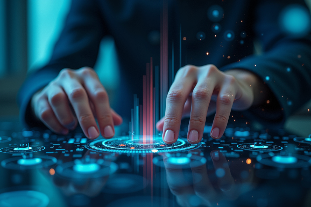 Devenir fintech: réussir dans l’industrie financière du futur