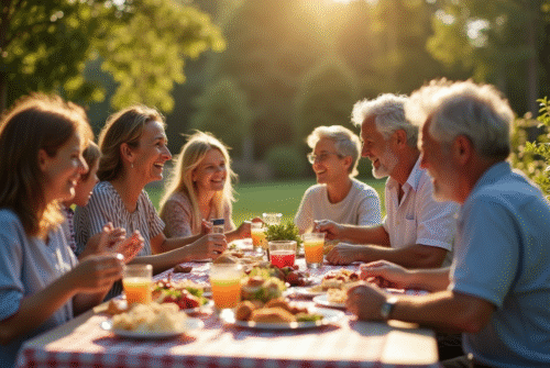 Famille : pourquoi les gens aiment-ils passer du temps ensemble ?