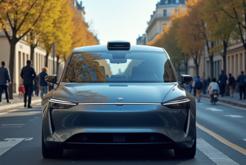 Automobile moderne : niveau d’automatisation. Quelle avancée en France ?