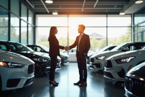 Meilleure remise voiture de direction : comment négocier ?