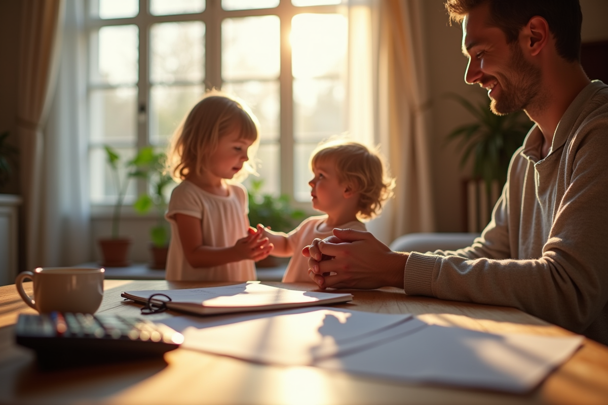 enfant adoption