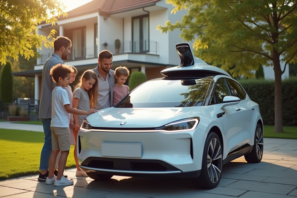 voiture autonome