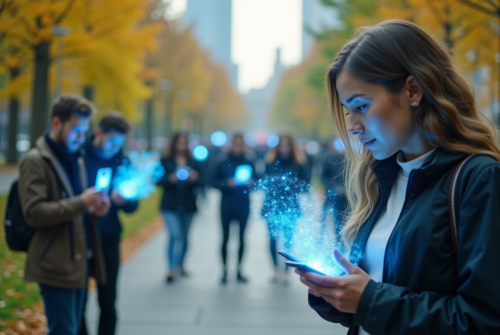 Nouvelles technologies : impact sur la communication en 2025