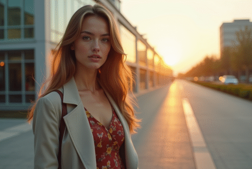 Fille attirante physiquement : conseils