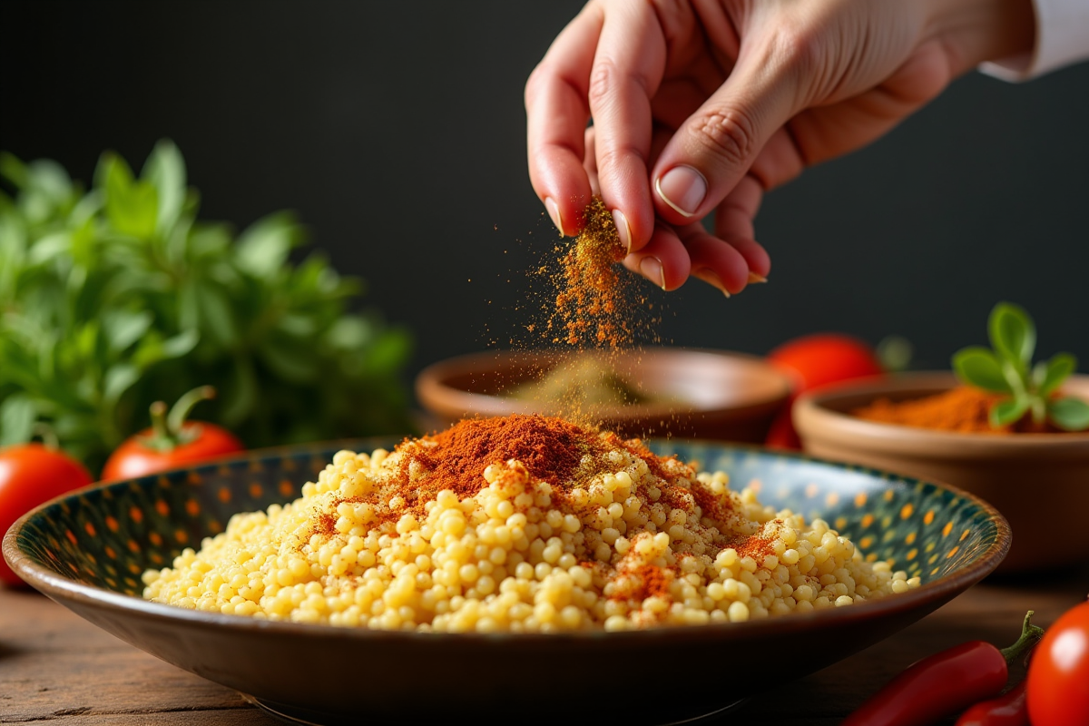 Utiliser les épices pour couscous comme un chef marocain