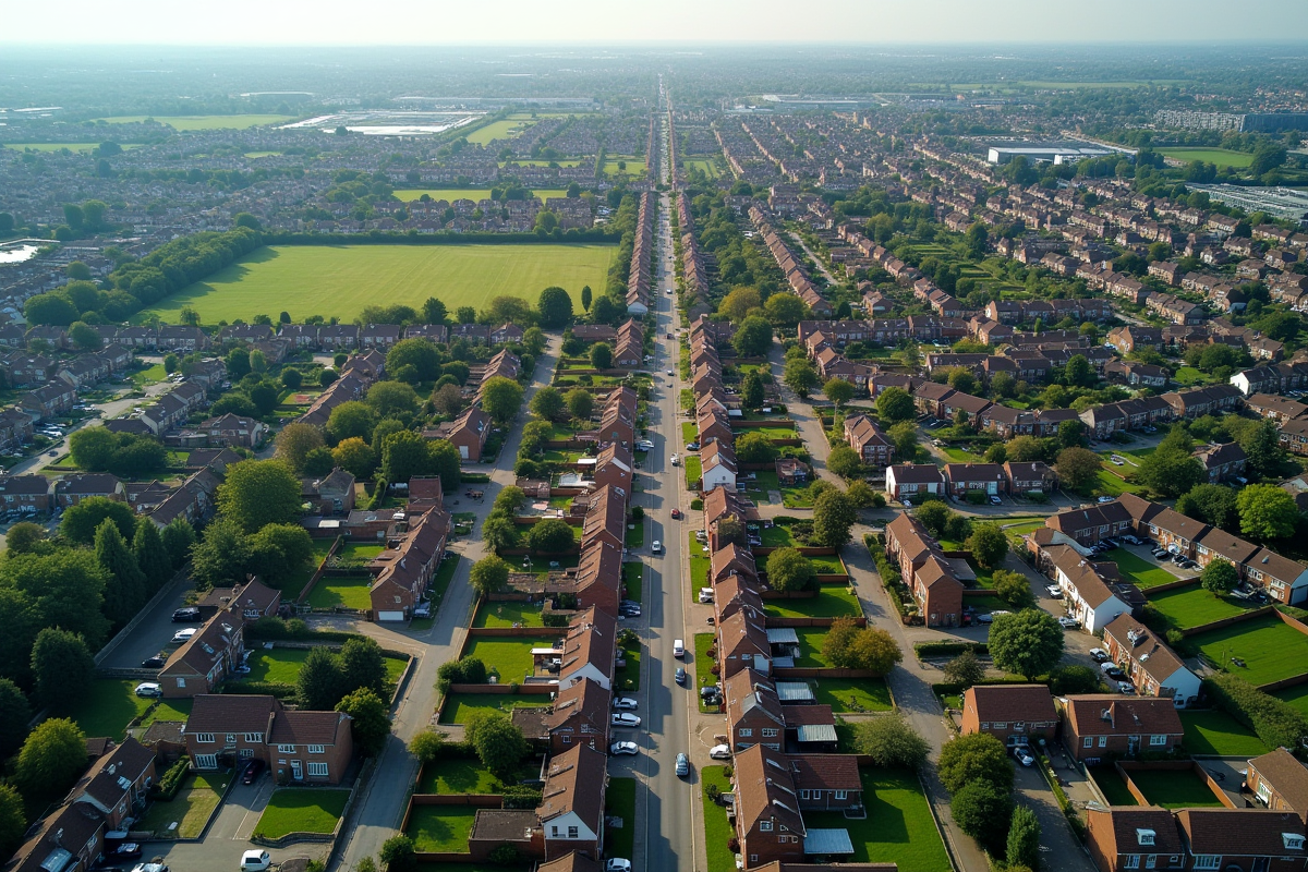 urbanisme territorial