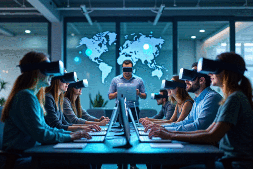 Évolutions technologiques : découvrez les nouveautés et tendances 2025