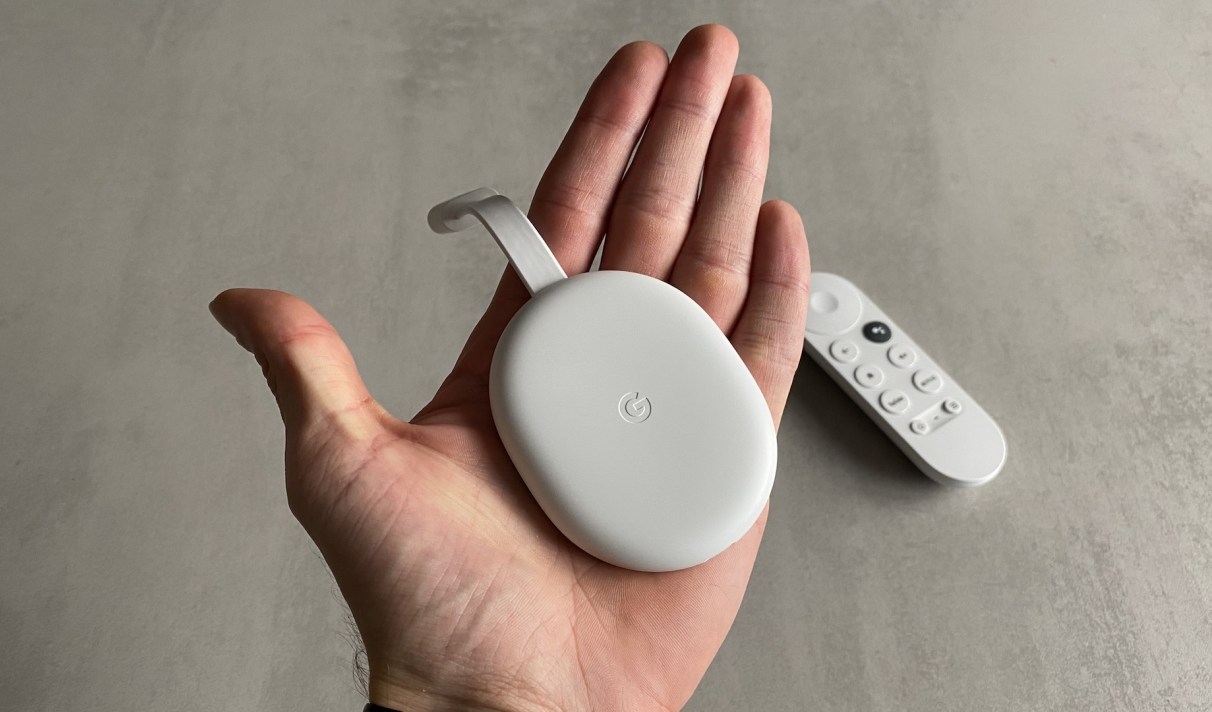 Comment réinitialiser le chromecast ?