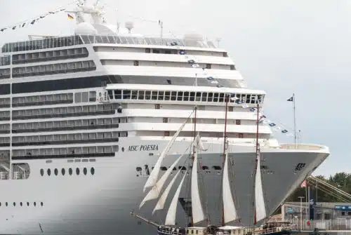 Les croisières : pour un séjour de rêve !