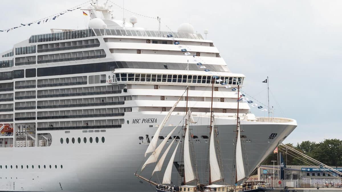 Les croisières : pour un séjour de rêve !