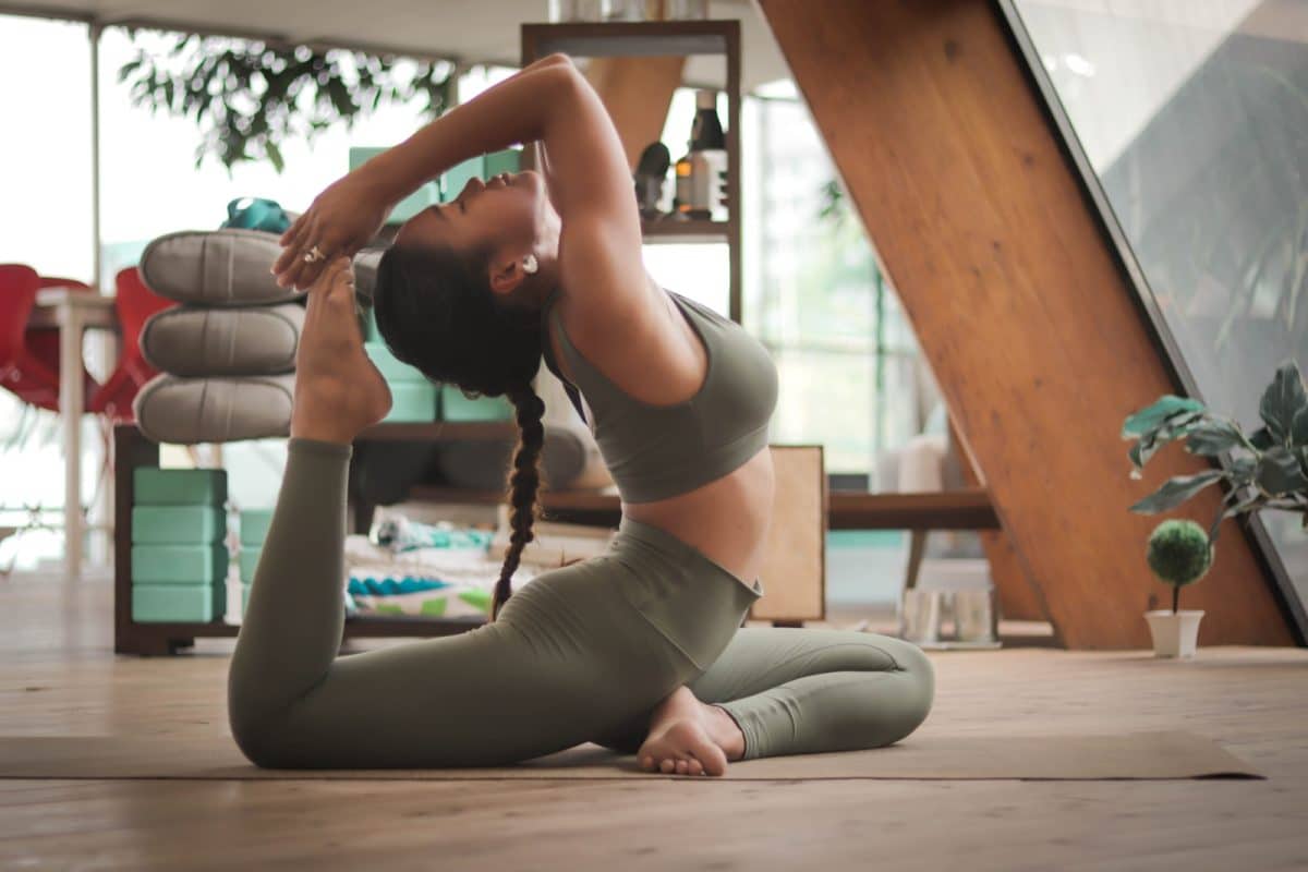 Comment s’incliner en yoga ?