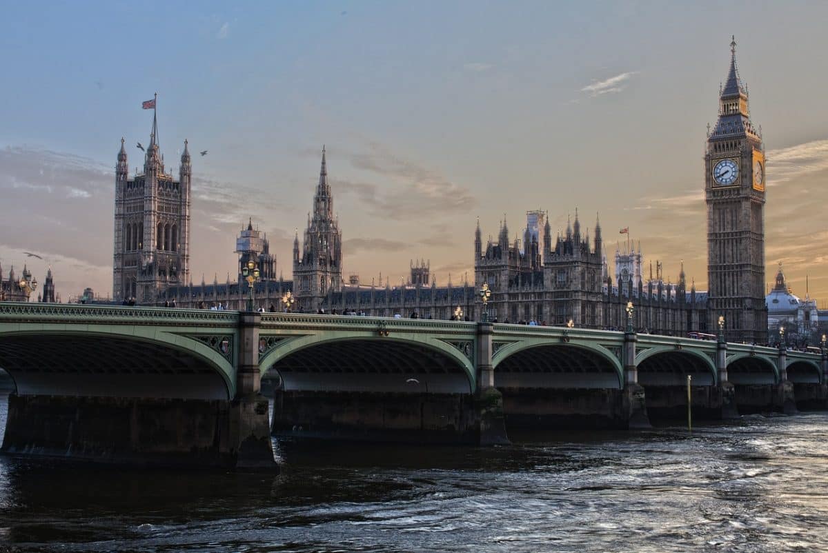 5 quartiers de Londres parfait pour des vacances en famille