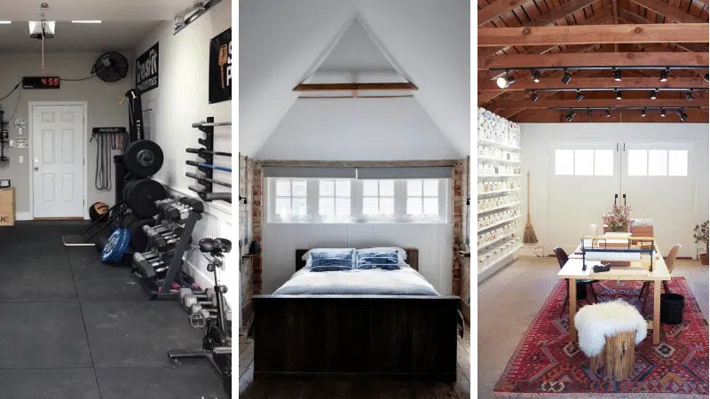 Comment faire un studio dans son garage ?