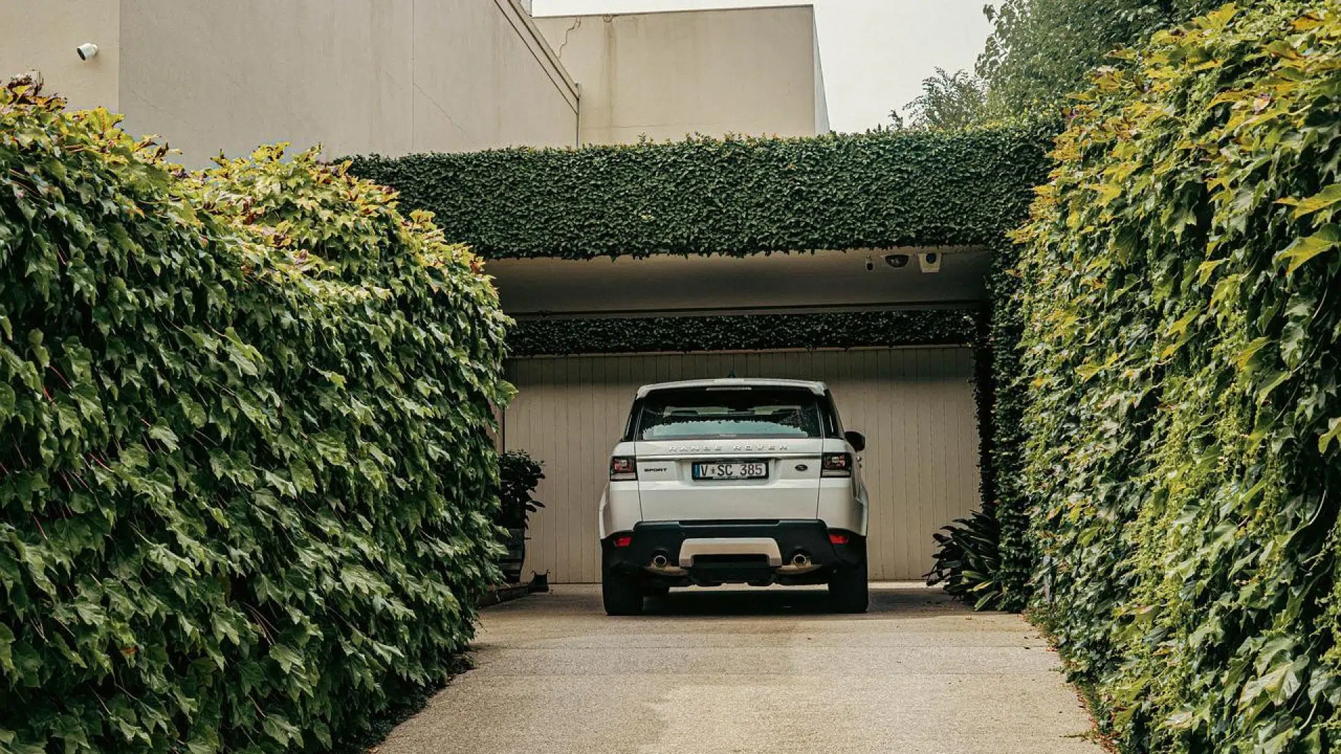 Pourquoi choisir une porte de garage électrique ?