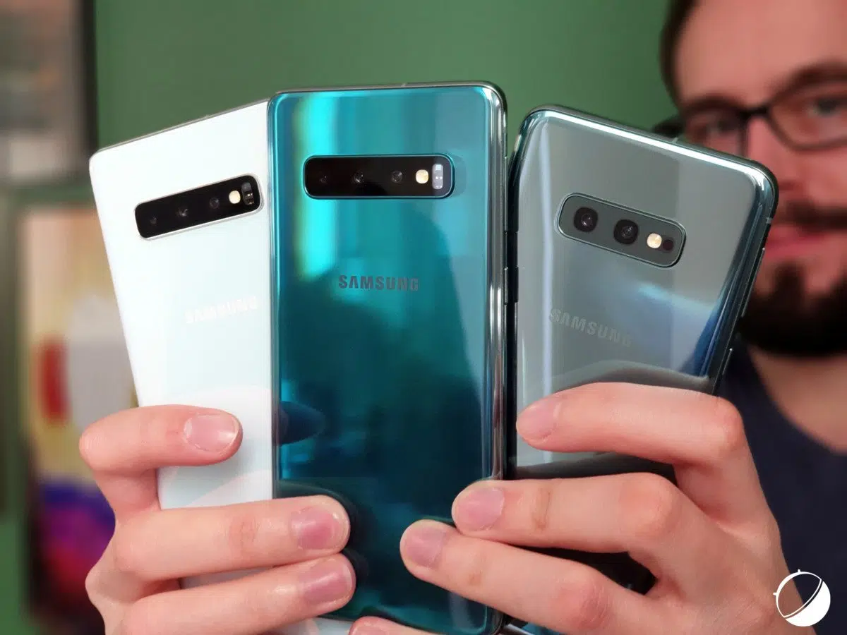 Tout savoir sur le Samsung Galaxy S10