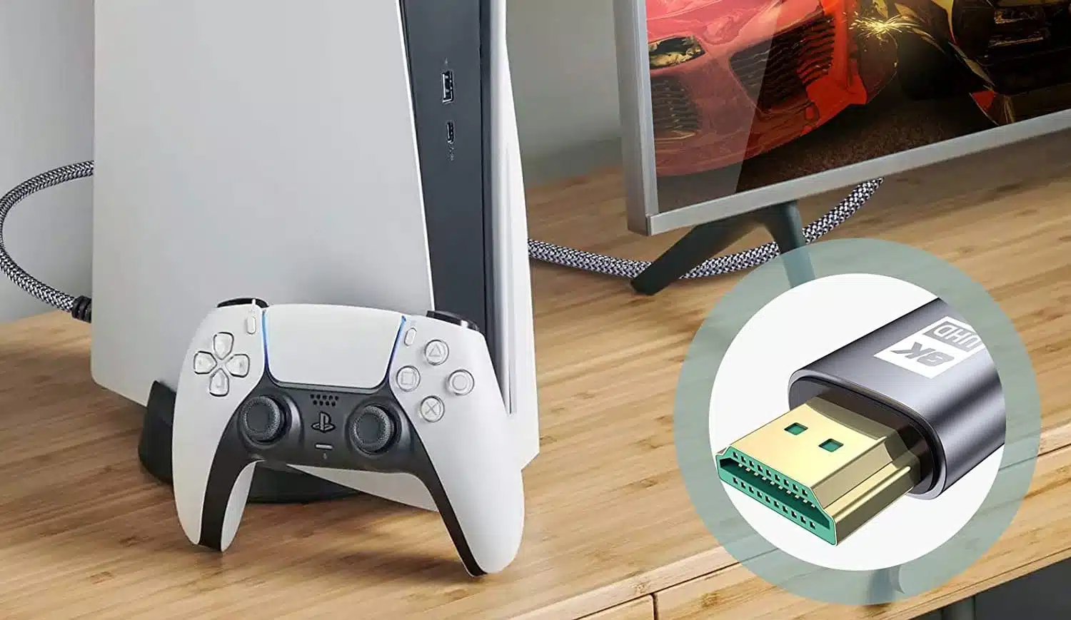 Quel HDMI pour PS5 ?