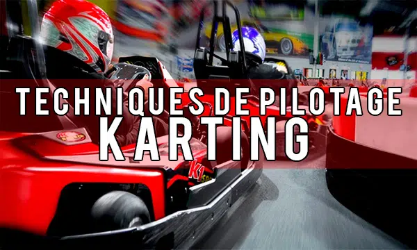 Karting : apprendre à conduire