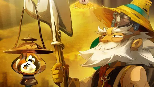 Quel métier Dofus rétro ?