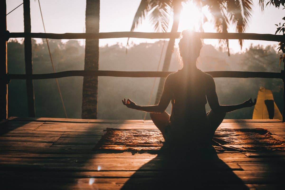 Comment s'incliner en yoga ?